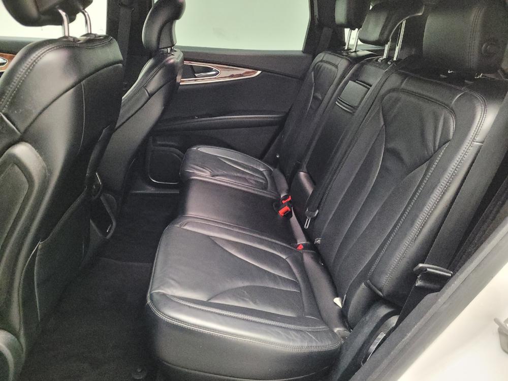 used 2016 Lincoln MKX car, priced at $15,795