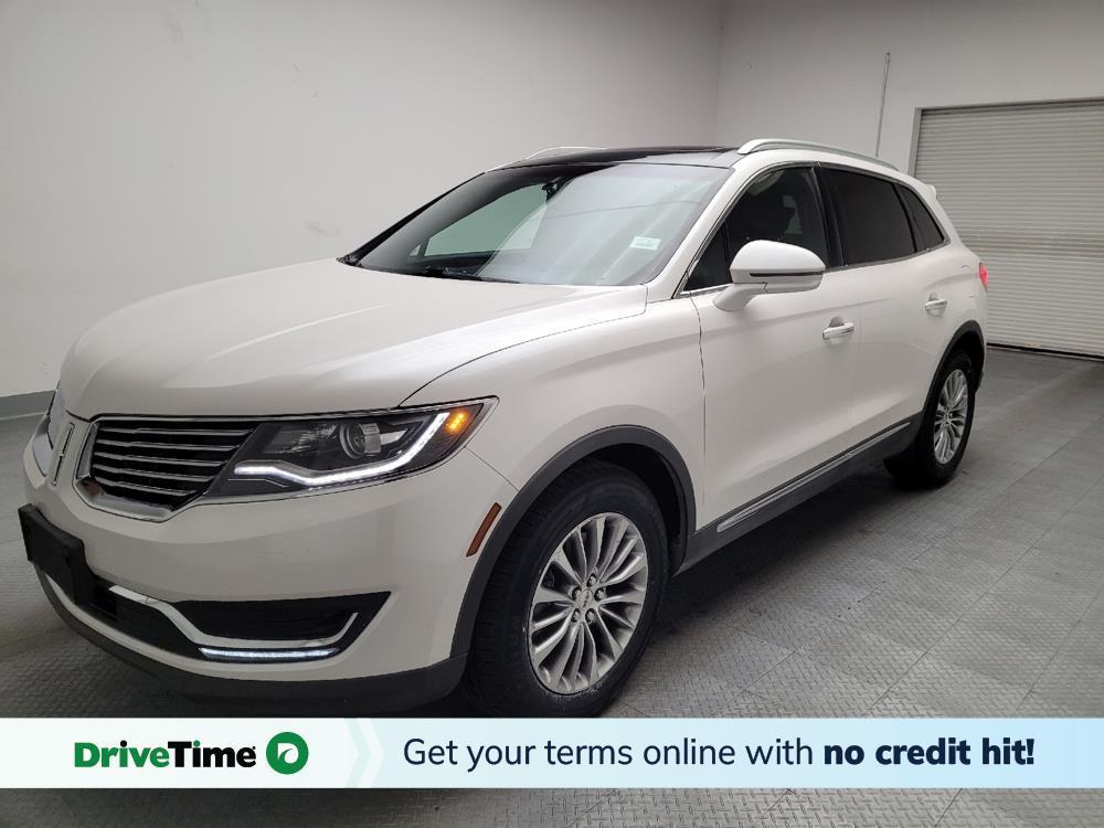 used 2016 Lincoln MKX car, priced at $15,795