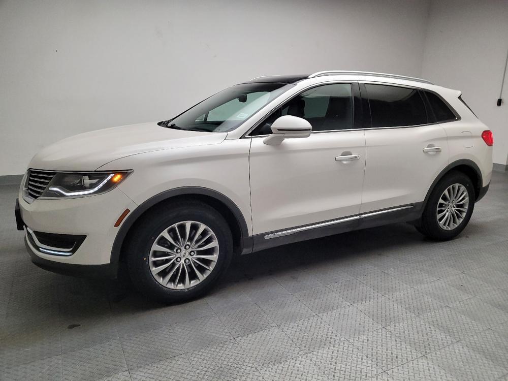used 2016 Lincoln MKX car, priced at $15,795