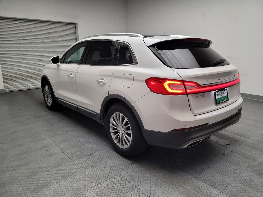 used 2016 Lincoln MKX car, priced at $15,795