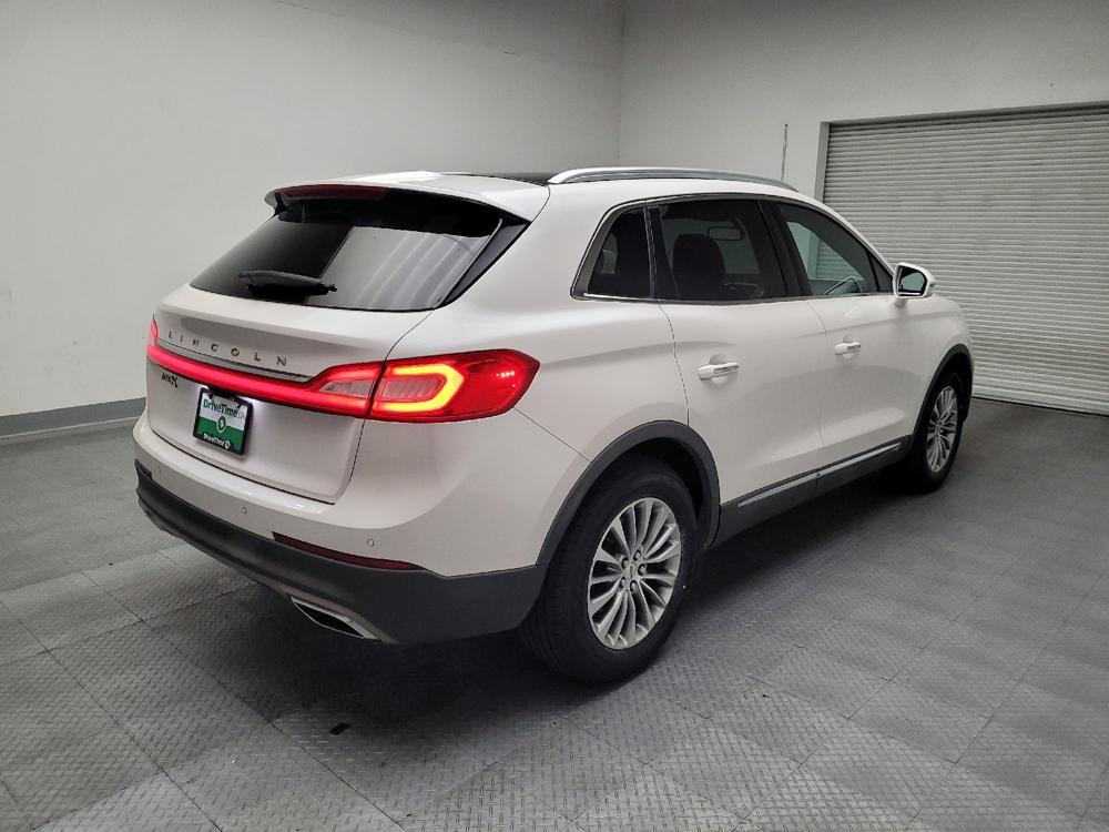 used 2016 Lincoln MKX car, priced at $15,795