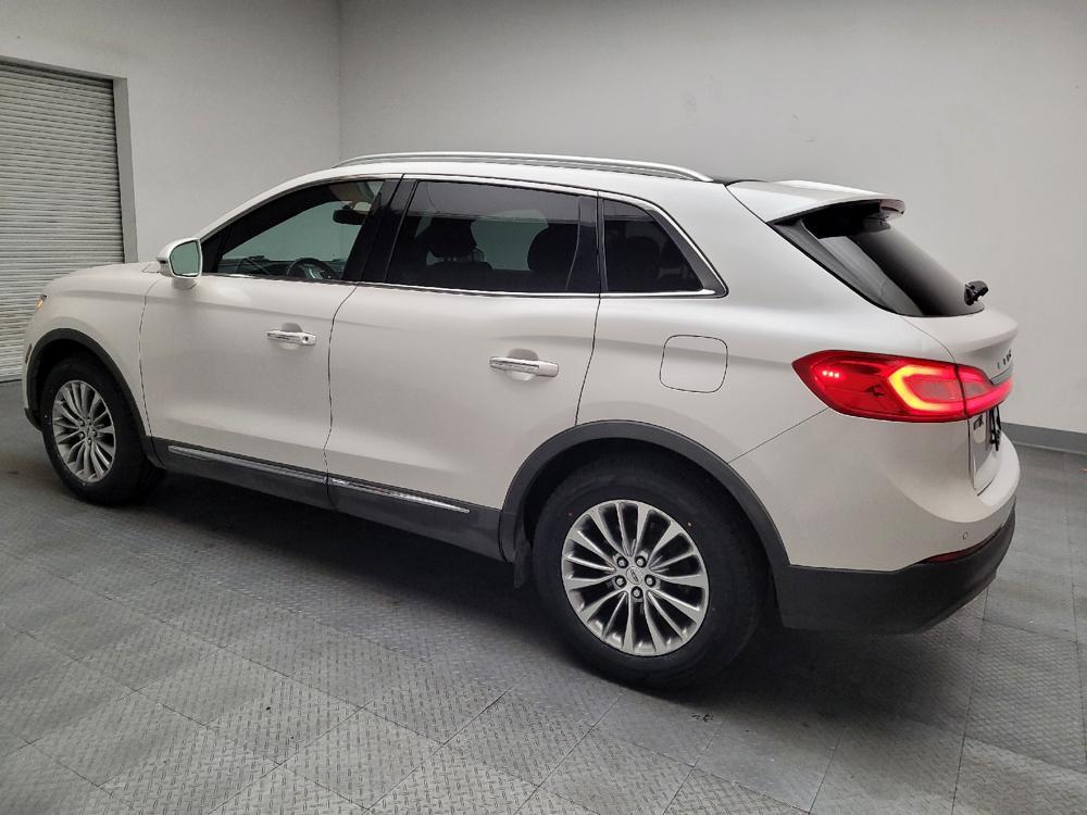used 2016 Lincoln MKX car, priced at $15,795