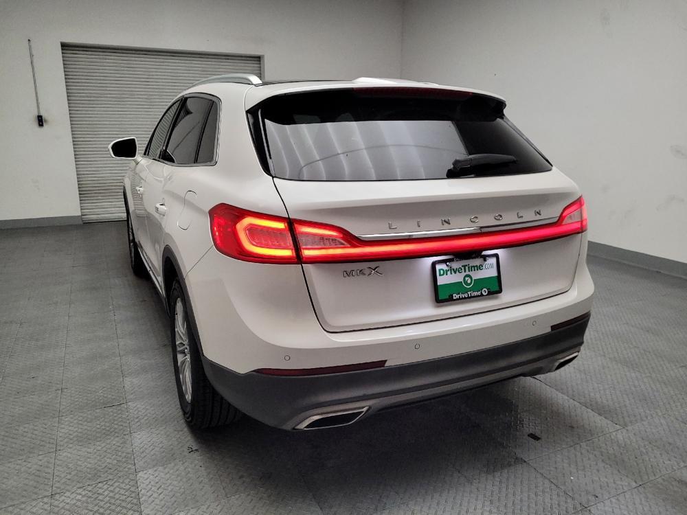 used 2016 Lincoln MKX car, priced at $15,795