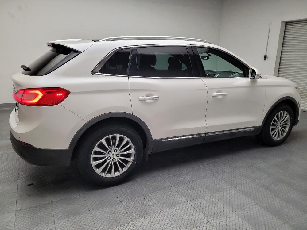 used 2016 Lincoln MKX car, priced at $15,795