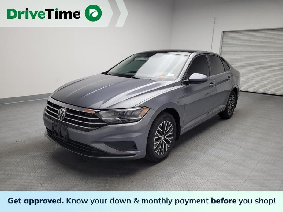 used 2019 Volkswagen Jetta car, priced at $18,095