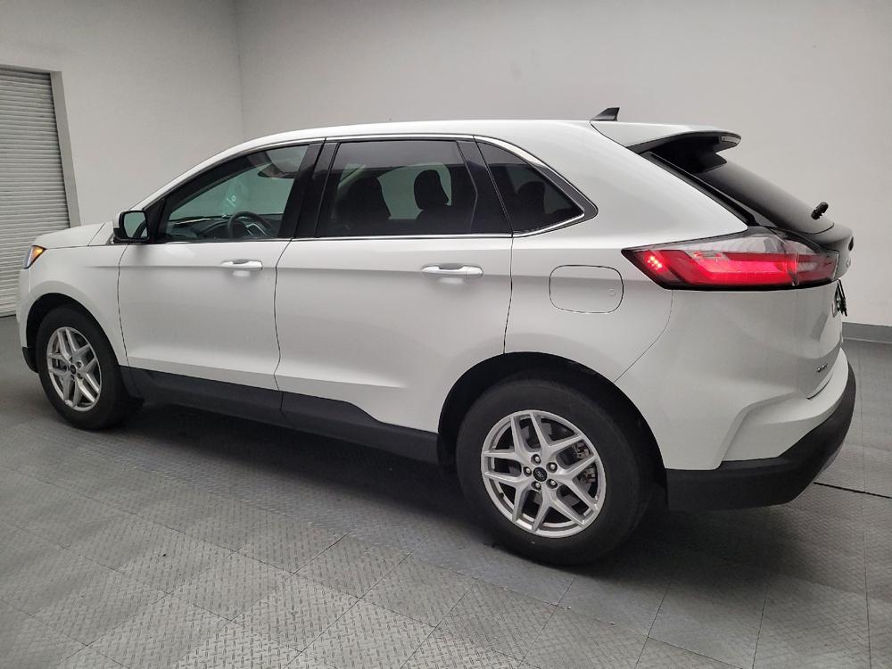 used 2024 Ford Edge car, priced at $24,895