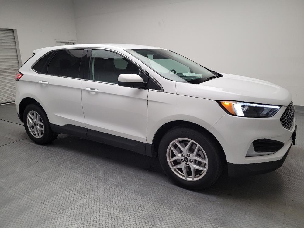 used 2024 Ford Edge car, priced at $24,895