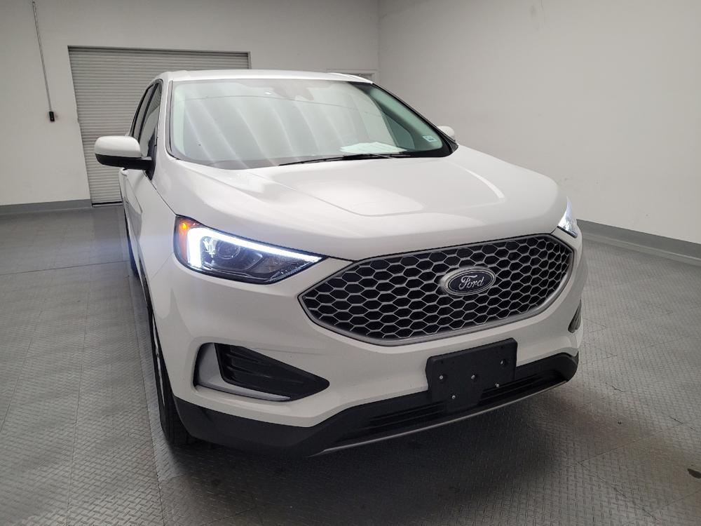 used 2024 Ford Edge car, priced at $24,895