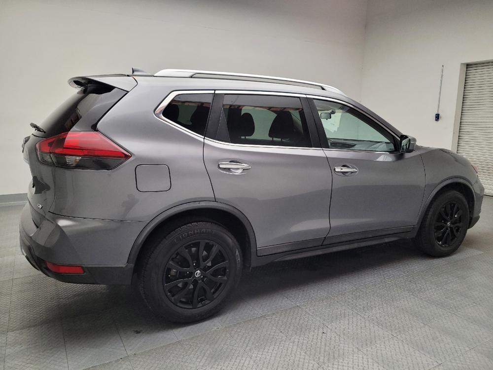 used 2018 Nissan Rogue car, priced at $15,695