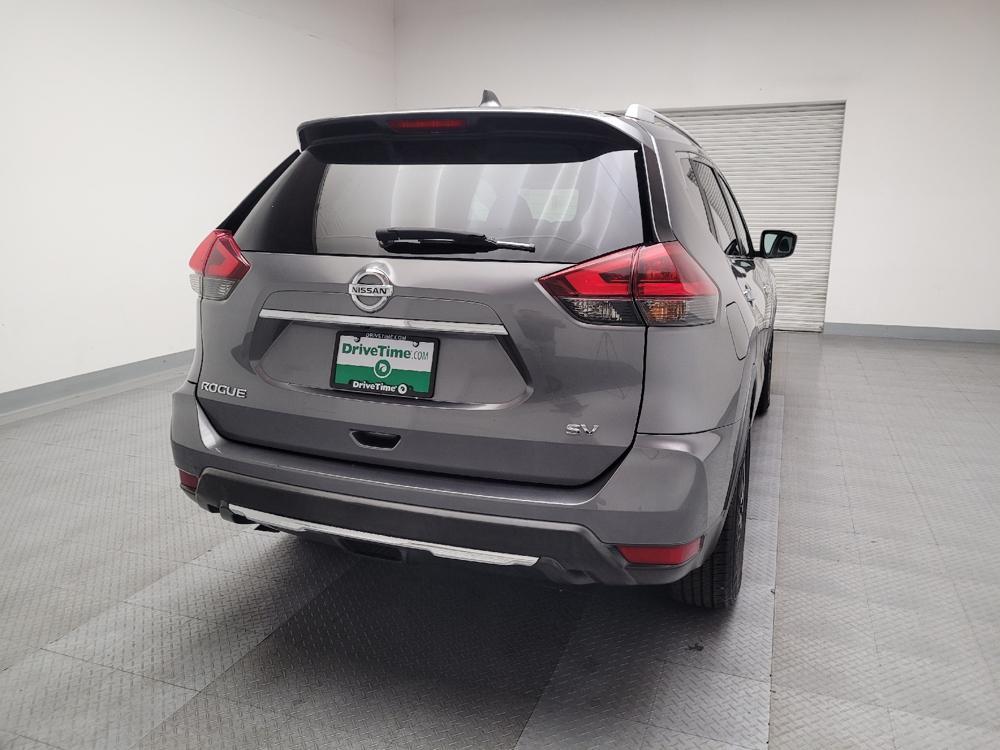 used 2018 Nissan Rogue car, priced at $15,695