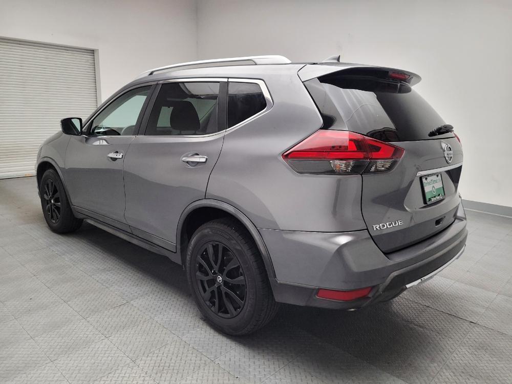 used 2018 Nissan Rogue car, priced at $15,695