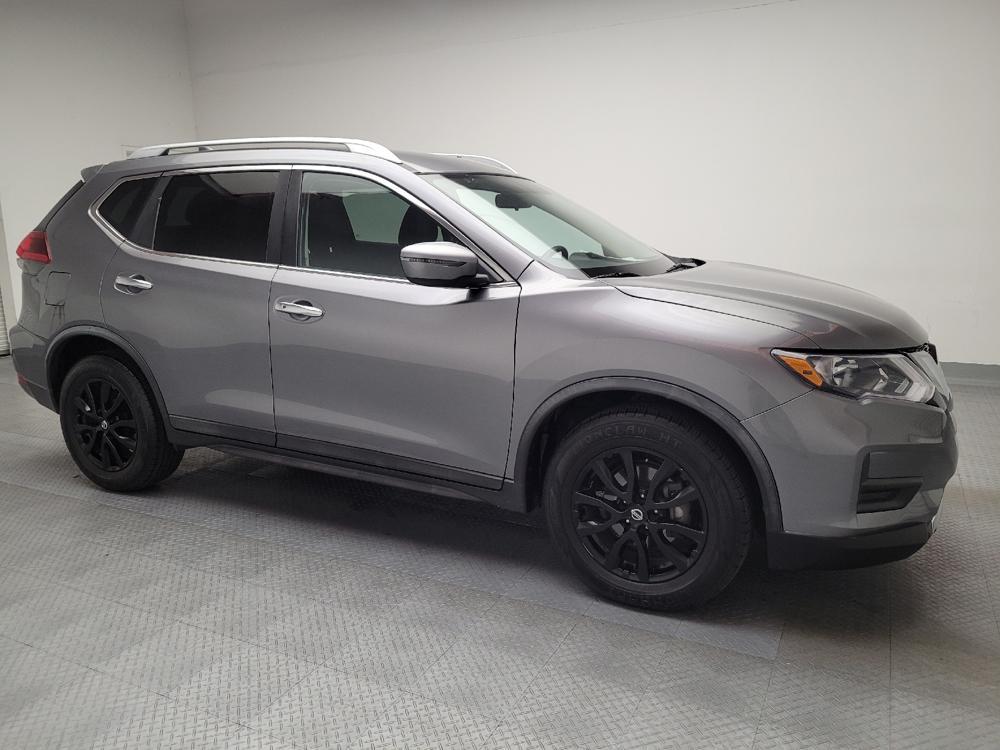 used 2018 Nissan Rogue car, priced at $15,695