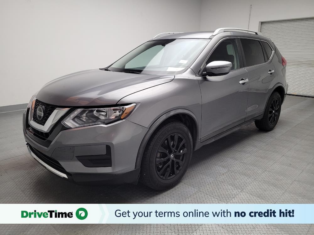 used 2018 Nissan Rogue car, priced at $15,695