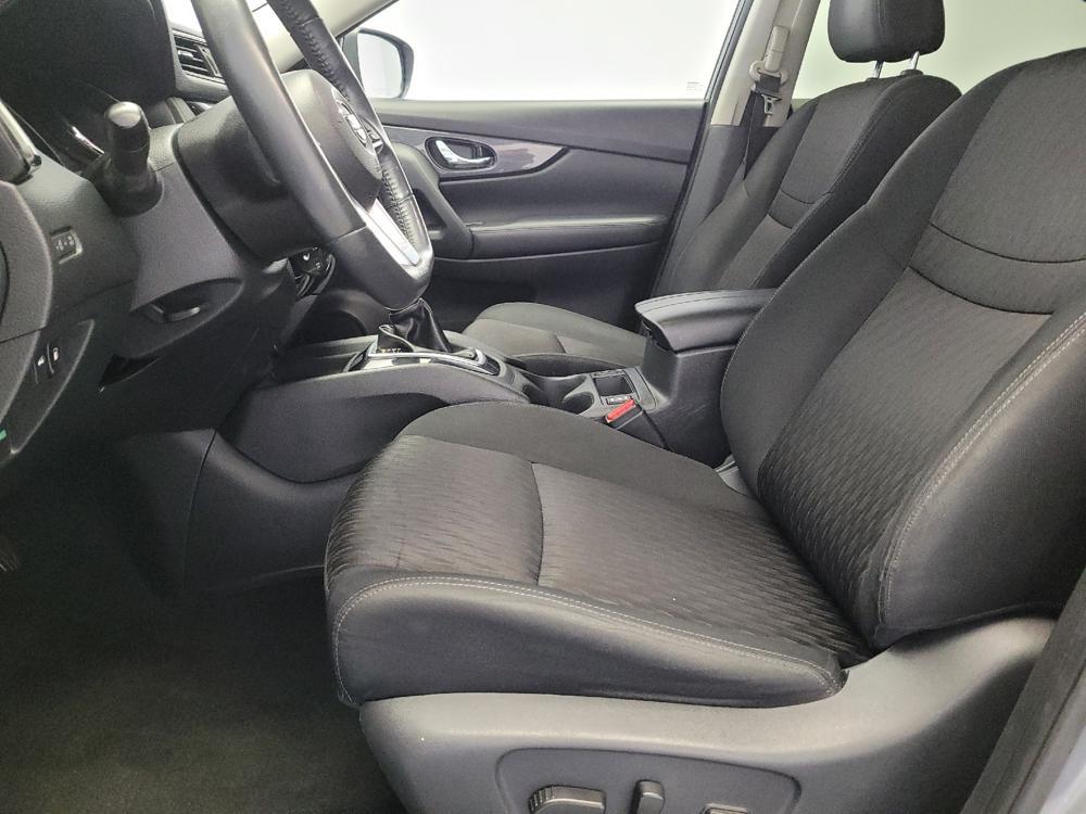 used 2018 Nissan Rogue car, priced at $15,695