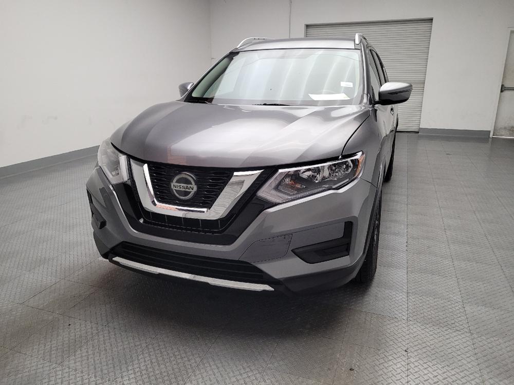 used 2018 Nissan Rogue car, priced at $15,695
