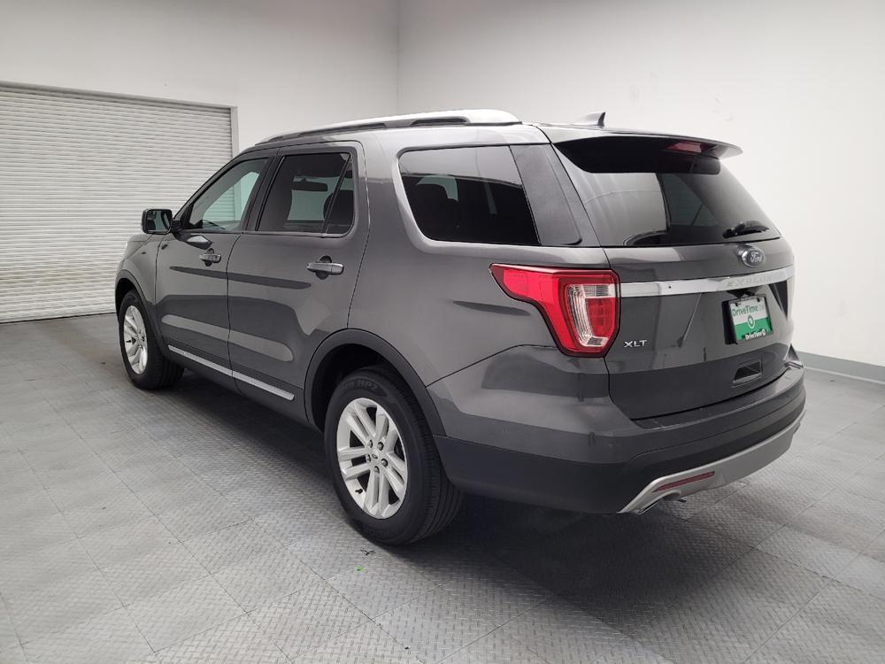 used 2017 Ford Explorer car, priced at $15,595