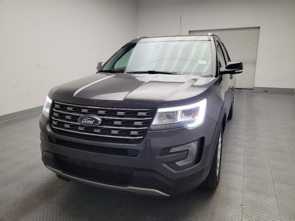 used 2017 Ford Explorer car, priced at $15,595
