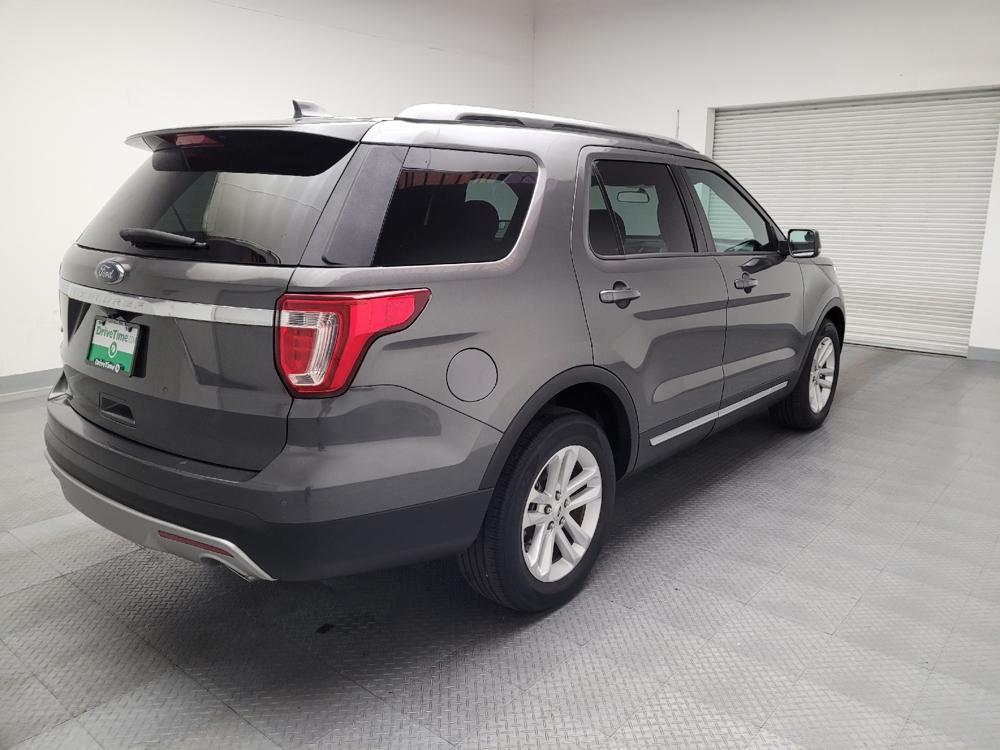used 2017 Ford Explorer car, priced at $15,595