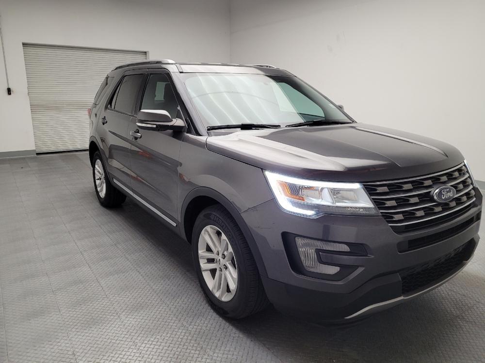 used 2017 Ford Explorer car, priced at $15,595