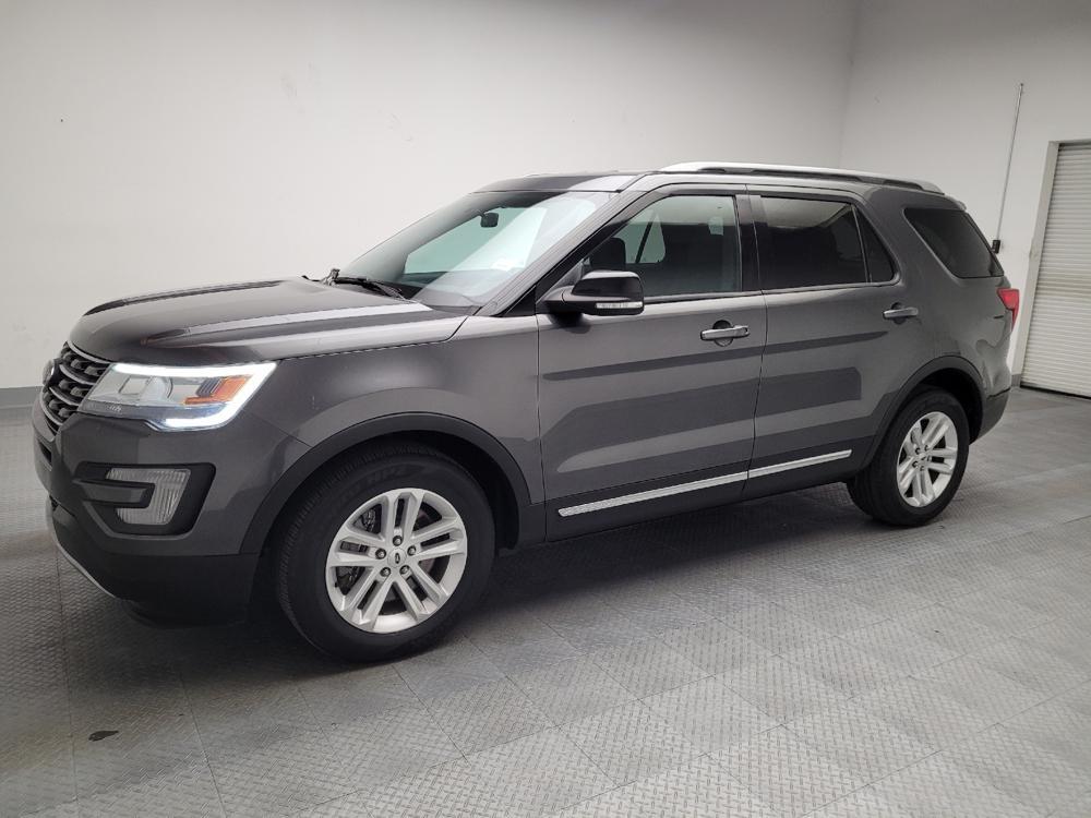 used 2017 Ford Explorer car, priced at $15,595