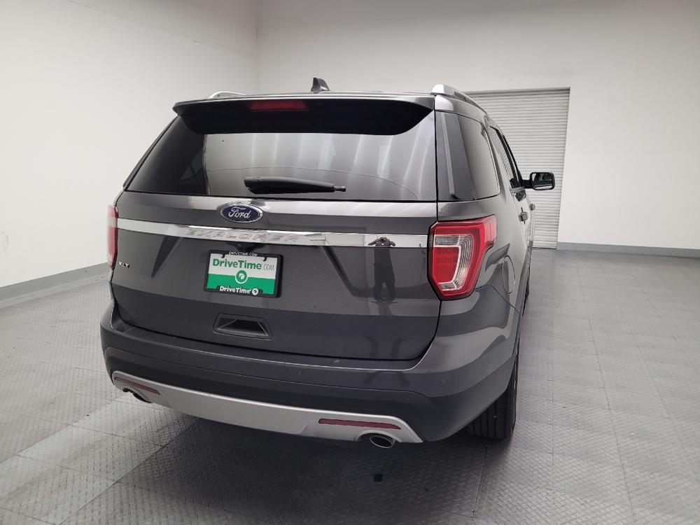 used 2017 Ford Explorer car, priced at $15,595