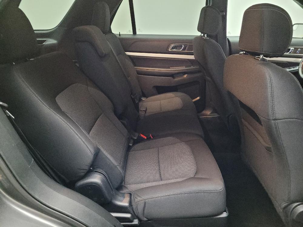 used 2017 Ford Explorer car, priced at $15,595
