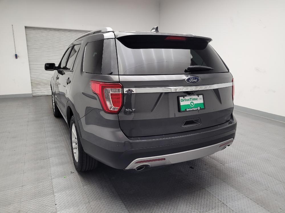 used 2017 Ford Explorer car, priced at $15,595