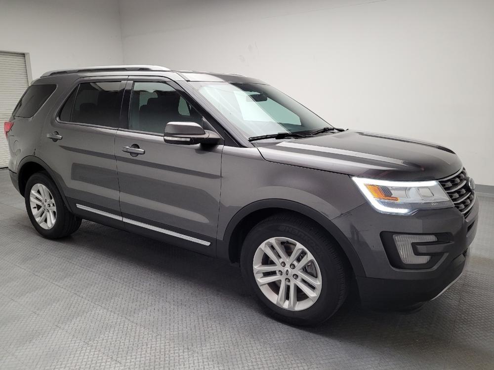 used 2017 Ford Explorer car, priced at $15,595