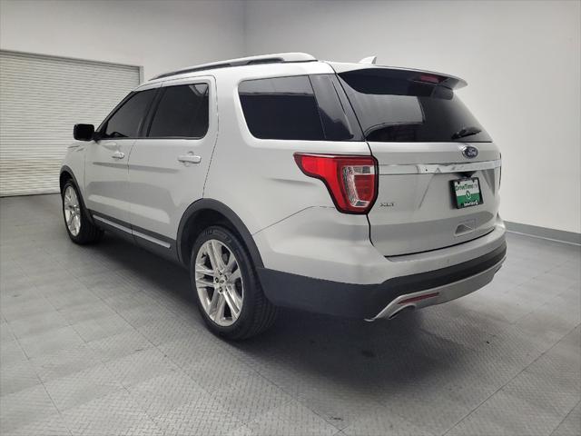 used 2016 Ford Explorer car, priced at $18,295