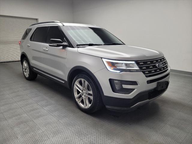 used 2016 Ford Explorer car, priced at $18,295