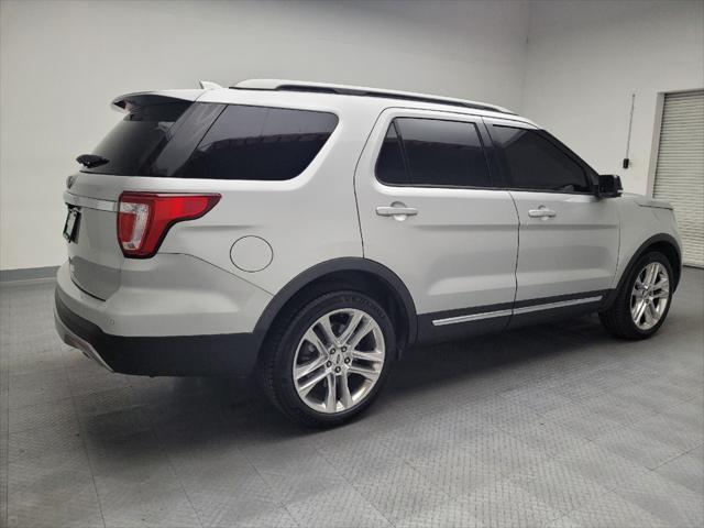 used 2016 Ford Explorer car, priced at $18,295