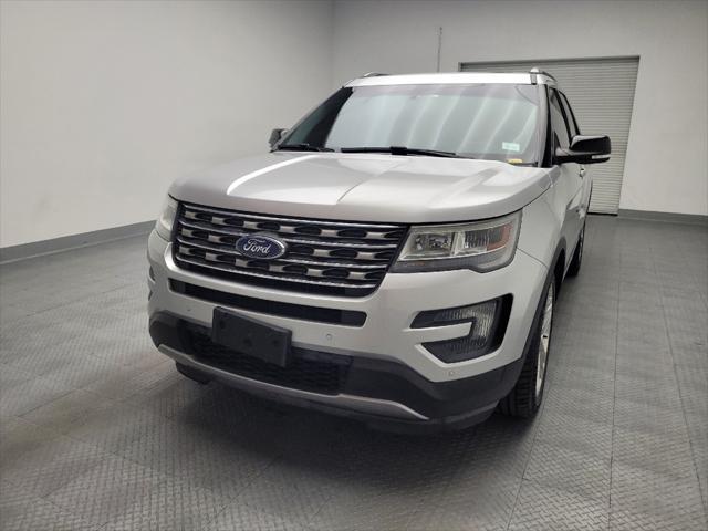 used 2016 Ford Explorer car, priced at $18,295