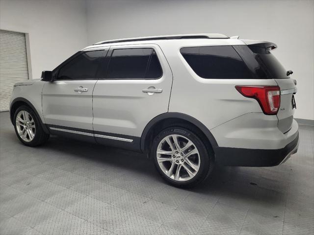 used 2016 Ford Explorer car, priced at $18,295