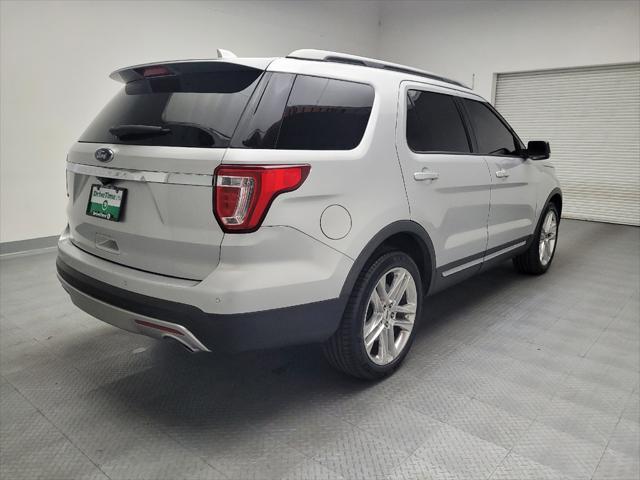 used 2016 Ford Explorer car, priced at $18,295