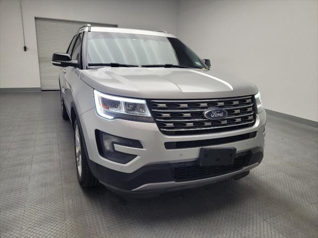 used 2016 Ford Explorer car, priced at $18,295