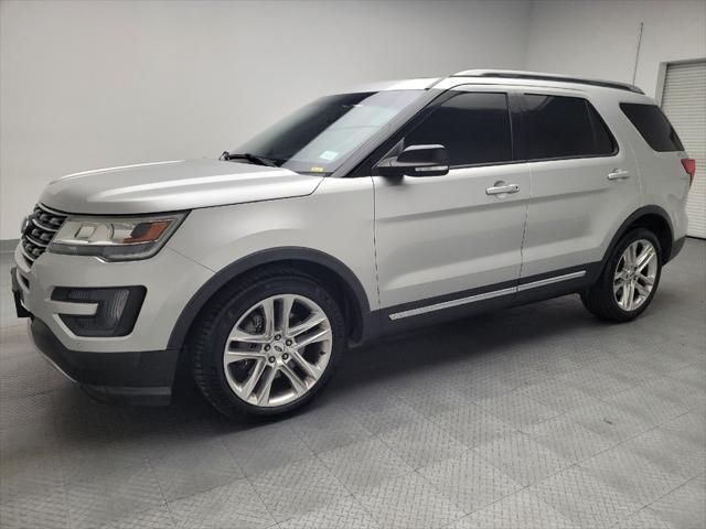 used 2016 Ford Explorer car, priced at $18,295