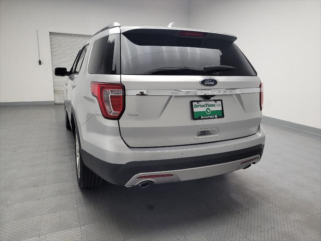 used 2016 Ford Explorer car, priced at $18,295