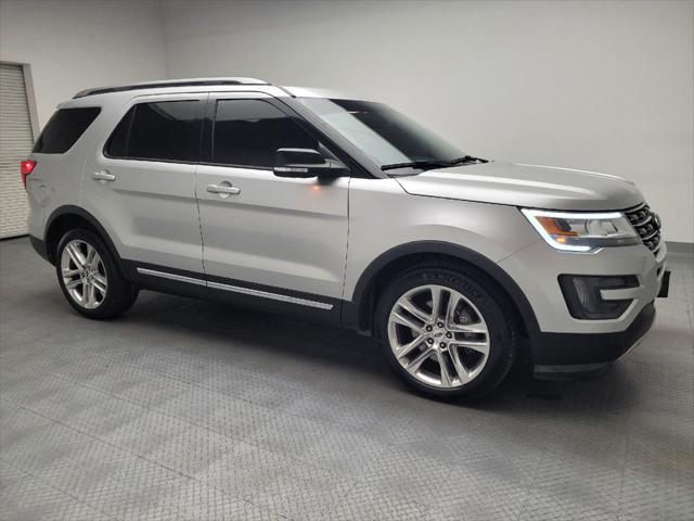 used 2016 Ford Explorer car, priced at $18,295