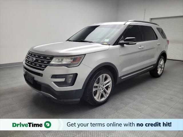 used 2016 Ford Explorer car, priced at $18,295