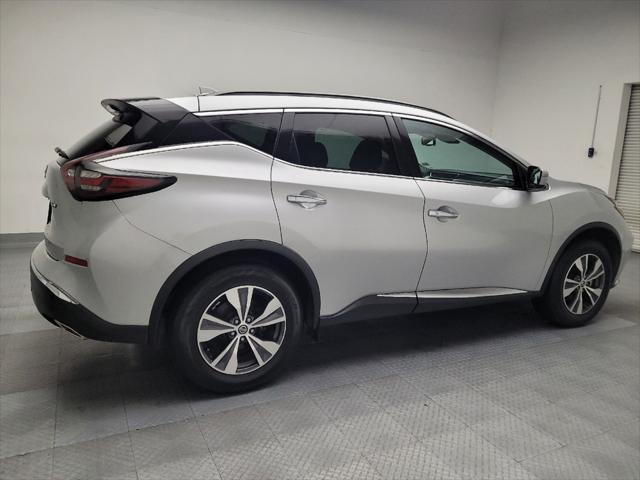 used 2021 Nissan Murano car, priced at $24,295