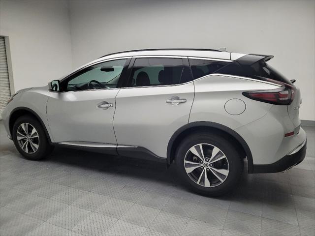 used 2021 Nissan Murano car, priced at $24,295