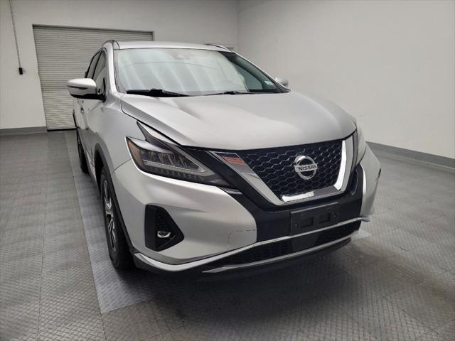 used 2021 Nissan Murano car, priced at $24,295