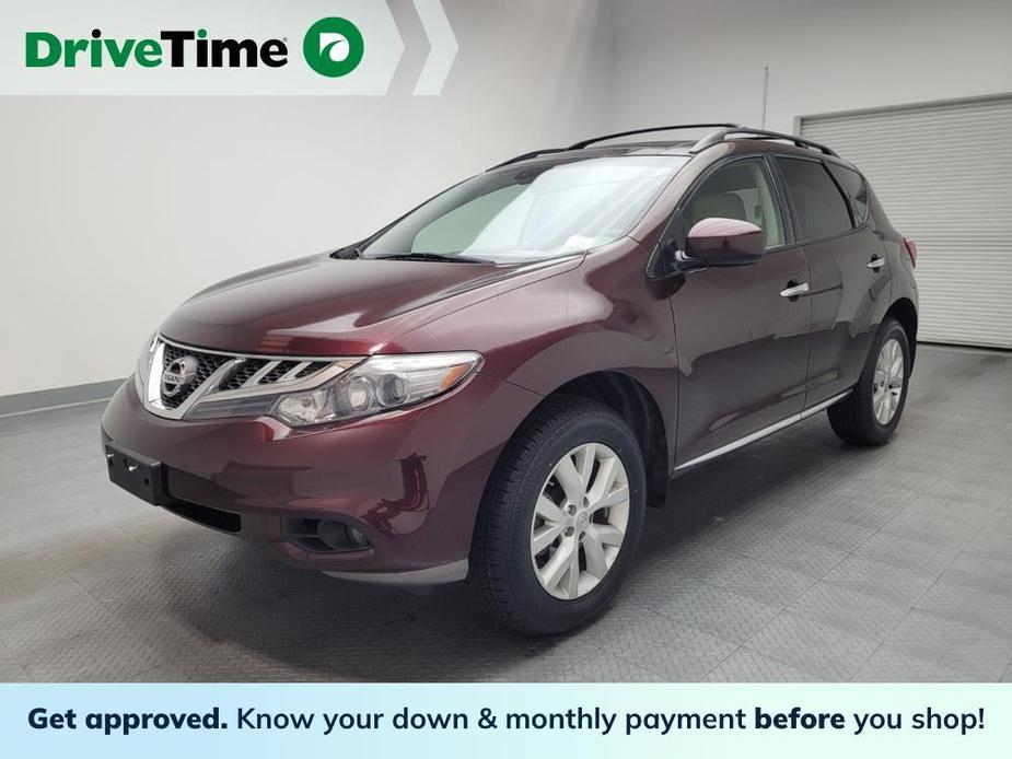 used 2014 Nissan Murano car, priced at $15,995