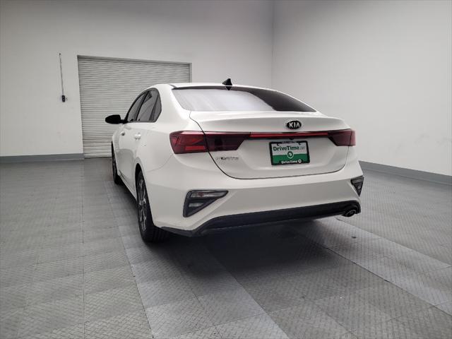 used 2021 Kia Forte car, priced at $18,095
