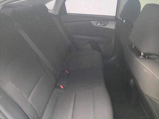used 2021 Kia Forte car, priced at $18,095