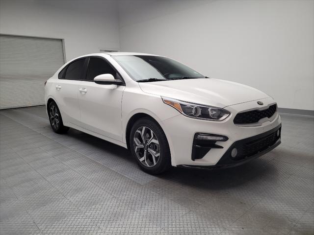 used 2021 Kia Forte car, priced at $18,095