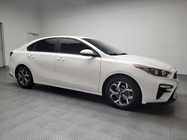 used 2021 Kia Forte car, priced at $18,095