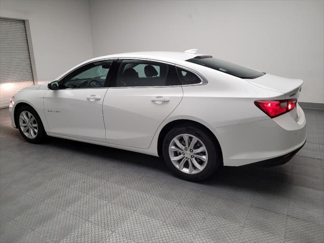 used 2024 Chevrolet Malibu car, priced at $21,895