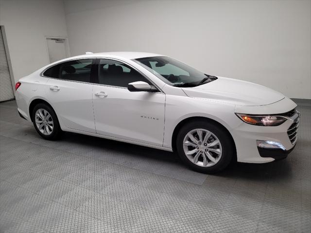used 2024 Chevrolet Malibu car, priced at $21,895