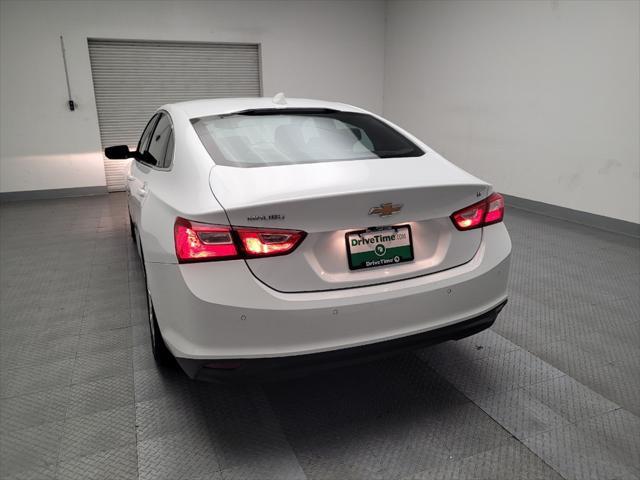 used 2024 Chevrolet Malibu car, priced at $21,895